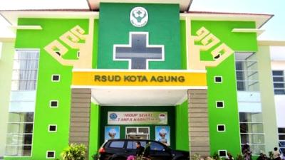 RS Umum Daerah Kota Agung