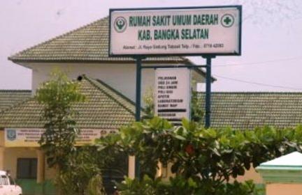 RS Umum Daerah Kab. Bangka Selatan