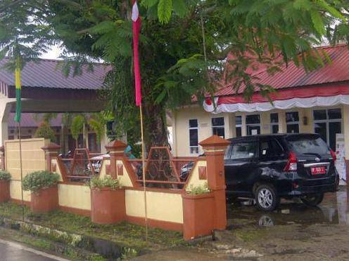 RS Umum Daerah Encik Mariyam