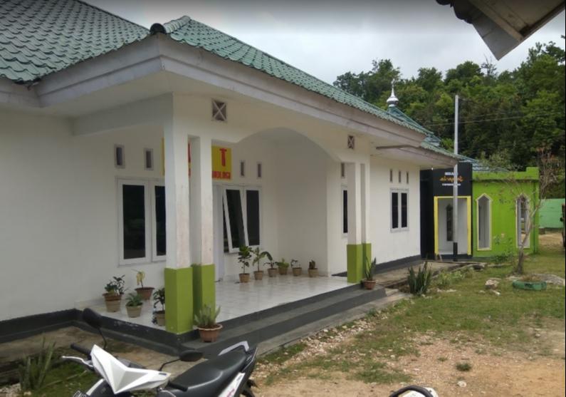 RS Umum Daerah Trikora Salakan
