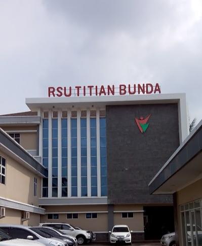 RS Umum Titian Bunda