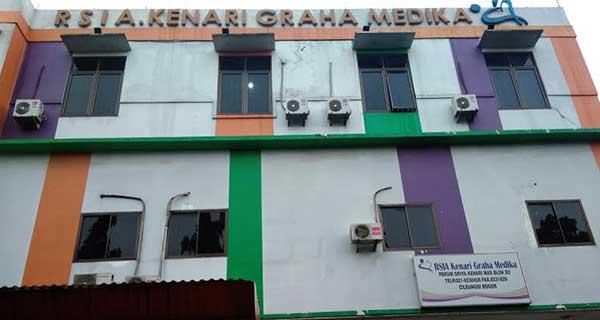 RS Ibu dan Anak Kenari Graha Medika