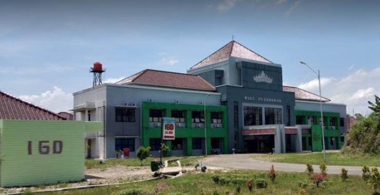RS Umum Daerah Pesawaran
