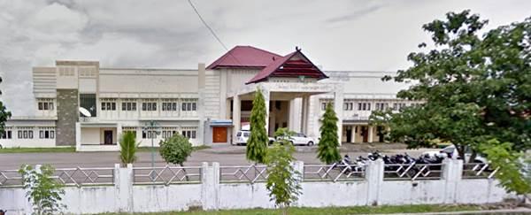 RS Umum Daerah Sondosia Kab. Bima