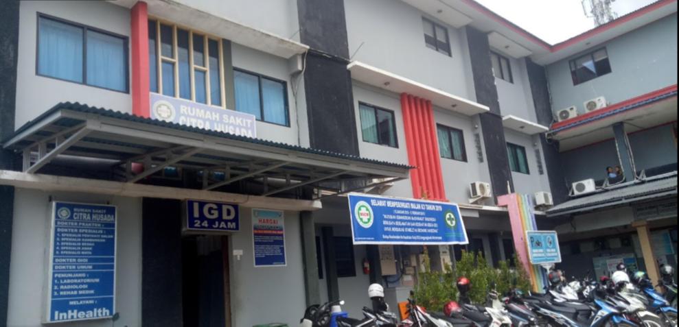 RS Umum Citra Husada Nanga Pinoh
