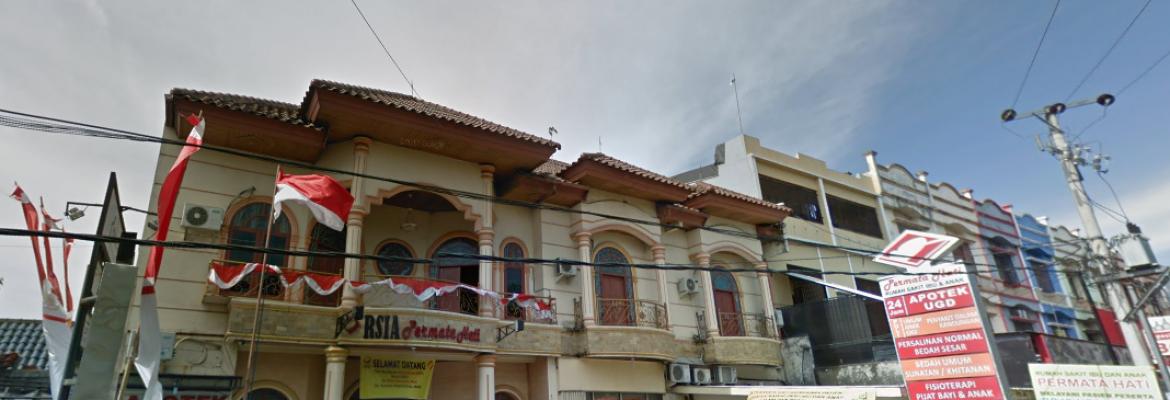 RS Ibu dan Anak Permata Hati Makassar