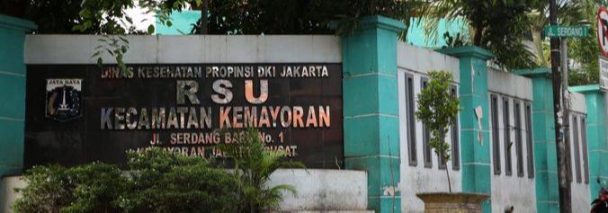 RS Umum Daerah Kemayoran