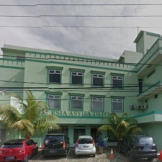 RS Umum Asy-Syifa Medika