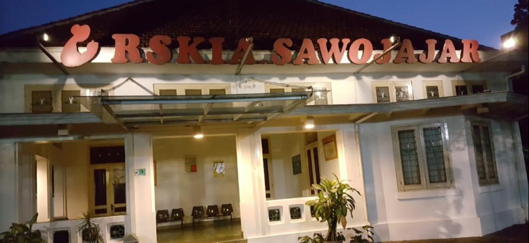 RS Ibu dan Anak Sawojajar