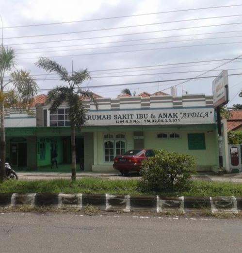 RS Ibu dan Anak Afdila