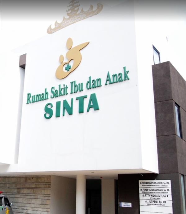 RS Ibu dan Anak Sinta