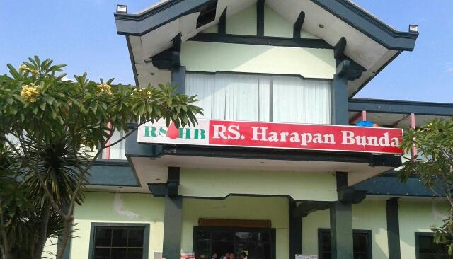 RS Ibu dan Anak Harapan Bunda Pringsewu