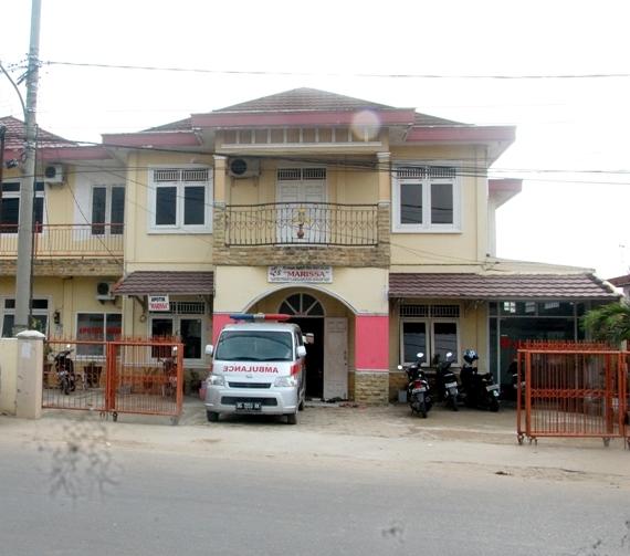 RS Ibu dan Anak Marissa Palembang