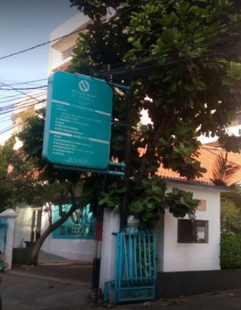 RS Khusus Bedah Salemba Satu