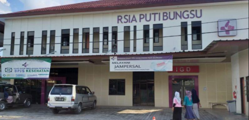 RS Ibu Anak Puti Bungsu