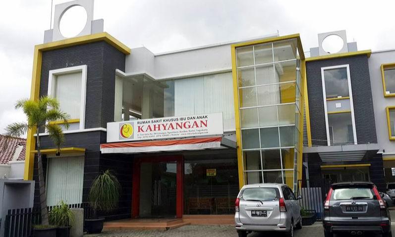 RS Khusus Ibu dan Anak Kahyangan