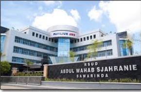 RS Umum Daerah Korpri Abdul Wahab Syahranie