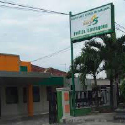 RS Khusus Ibu dan Anak 45 Prof. Dr. Ismangoen