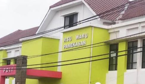 RS Umum Daerah Waru Pamekasan