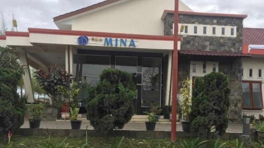 RS Ibu dan Anak Mina Husada