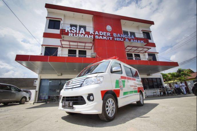 RS Ibu dan Anak Kader Bangsa Palembang