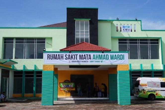 RS Mata Achmad Wardi BWI-DD