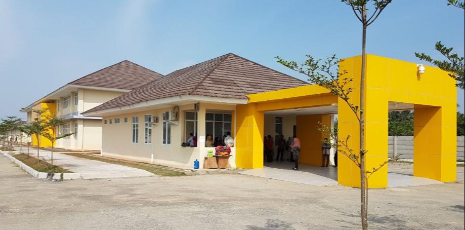 RS Umum Daerah Cabangbungin