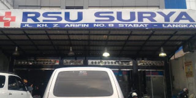 Rumah Sakit Umum Surya