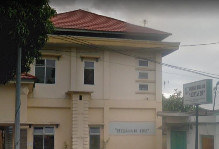 RS Ibu Anak Hidayah Ibu