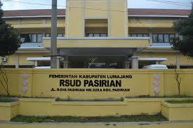 RS Umum Daerah Pasirian Kabupaten Lumajang
