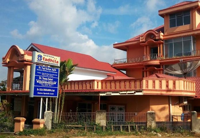 RS Ibu dan Anak Fadhila Batusangkar