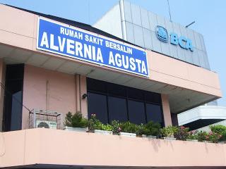 RS Ibu dan Anak Alvernia Agusta