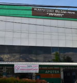 RSIA YASMIN PALANGKA RAYA