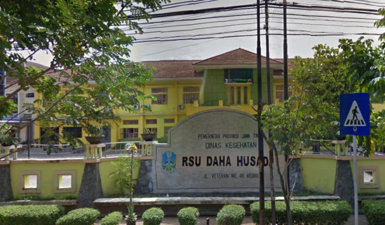 RS Kusta Kediri