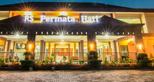 RUMAH SAKIT PERMATA HATI PALANGKA RAYA