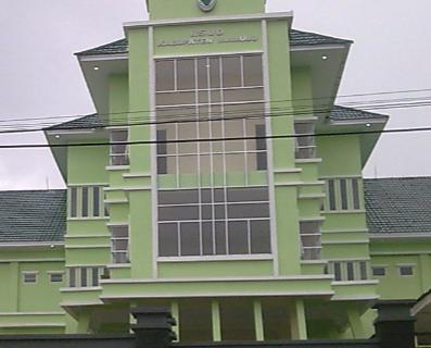 RS Umum Daerah Kabupaten Mamaje