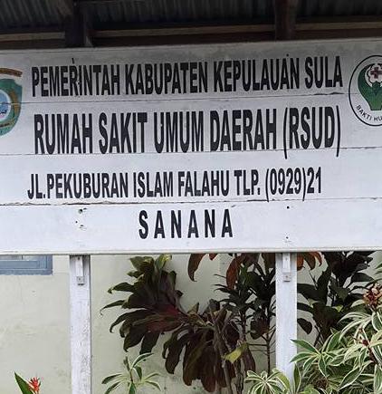 RS Umum Daerah Sanana
