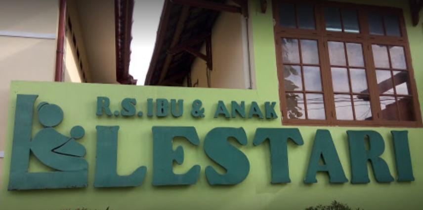 RS Ibu dan Anak Lestari