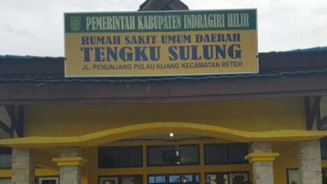 RS Umum Daerah Tengku Sulung