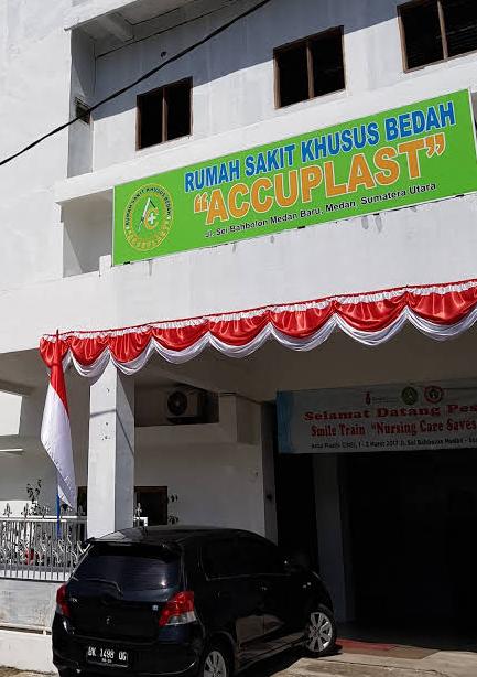RS Khusus Bedah Accuplast