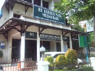RS Khusus Mata Medan Baru Medical Centre