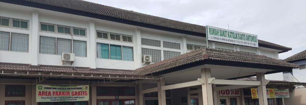 RS Umum Khatolik Saint Antonius Ampenan