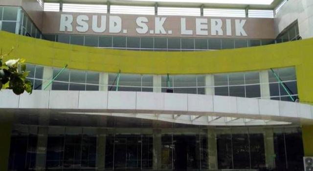 RS Umum Daerah S. K. Lerik