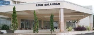 RS Umum Daerah Balangan