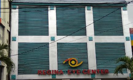 RS Khusus Mata Regina Eye Center