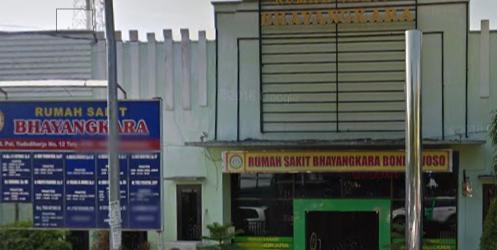 RS Bhayangkara Bondowoso