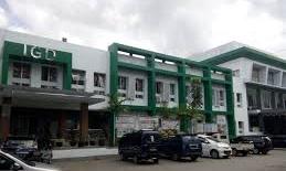 RS Pembantu Curup Bengkulu