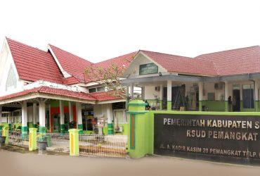 RS Umum Daerah Pemangkat