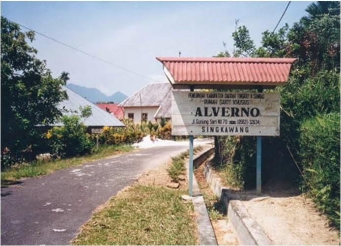 RS Kusta Alverno Singkawang