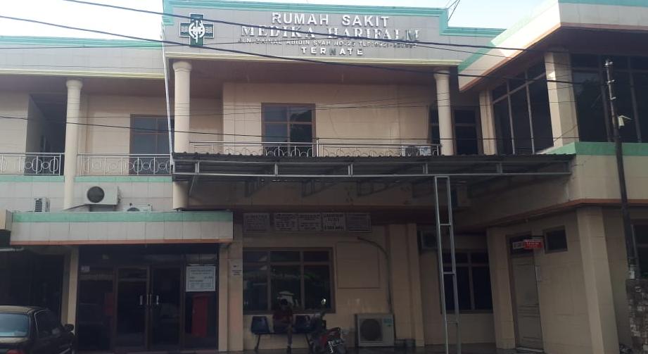 RS Medika Harifalm Ternate